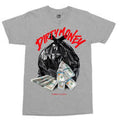 STREETZ IZ WATCHIN T-Shirt Dirty Money Graphic