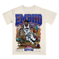Youth Joel Embiid Limited Edition NBA Player Graphic T-Shirt