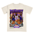 Camiseta Gráfica de Jugador de la NBA Edición Limitada Kevin Durant V2 para Jóvenes