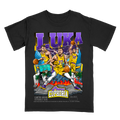 Luka Doncic V3 Limited Edition NBA Player Graphic T-Shirt