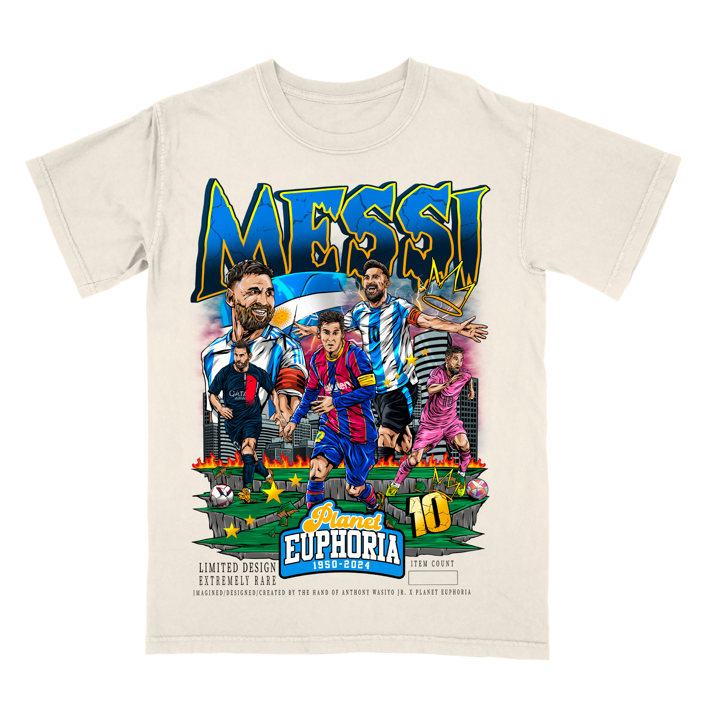 LMTee Limited Edition Graphic T-Shirt