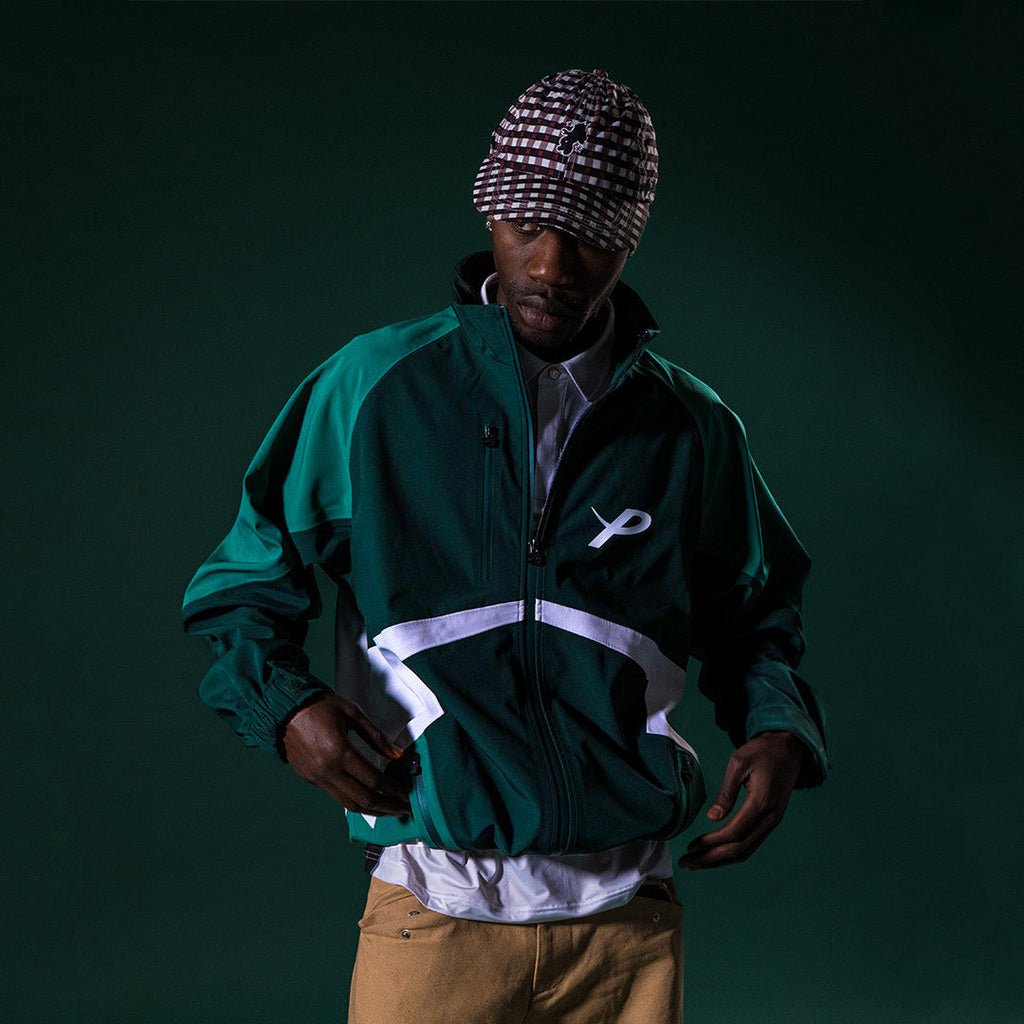 Chaqueta BLOCK 'PlutoDry' | Verde