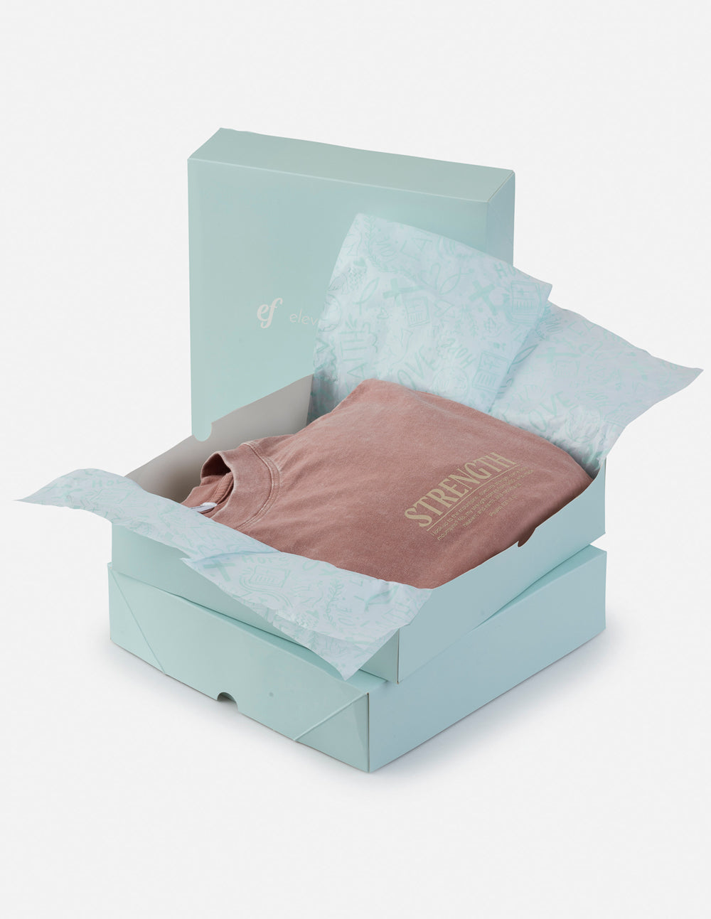 Empaques de Regalo para Ropa