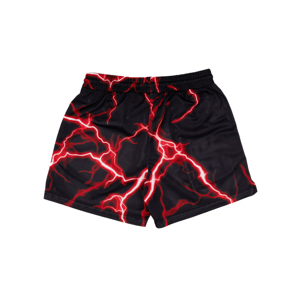 Short de malla Red Bolt Common Hype x Five Stars (Jóvenes)