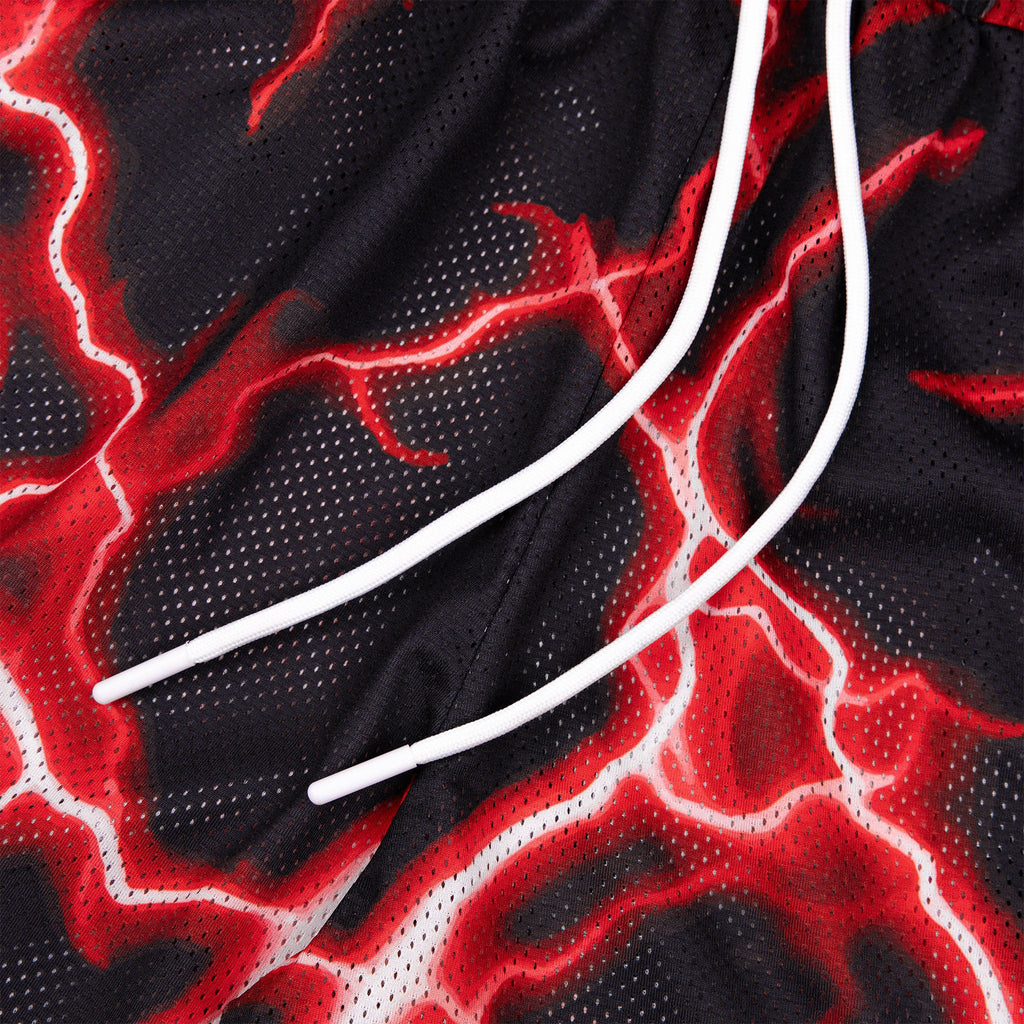 Short de malla Red Bolt Common Hype x Five Stars (Jóvenes)