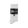 Common Hype Shield Sock White (3-Pack)