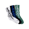 Common Hype Lightning Multi Color (3-Pack)