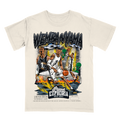Youth Victor Wembanyama V2 Limited Edition NBA Player Graphic T-Shirt