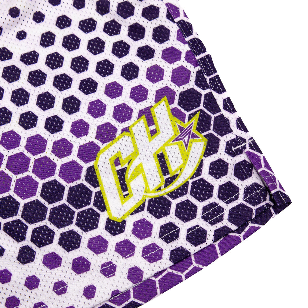 Common Hype x Five Stars Away Pantalones cortos de malla (juvenil)