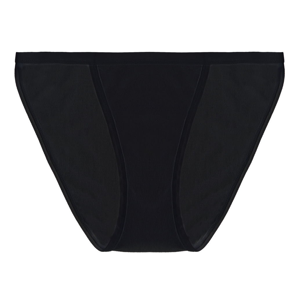 Liquidación Ropa interior estilo bikini de bambú/algodón para mujer