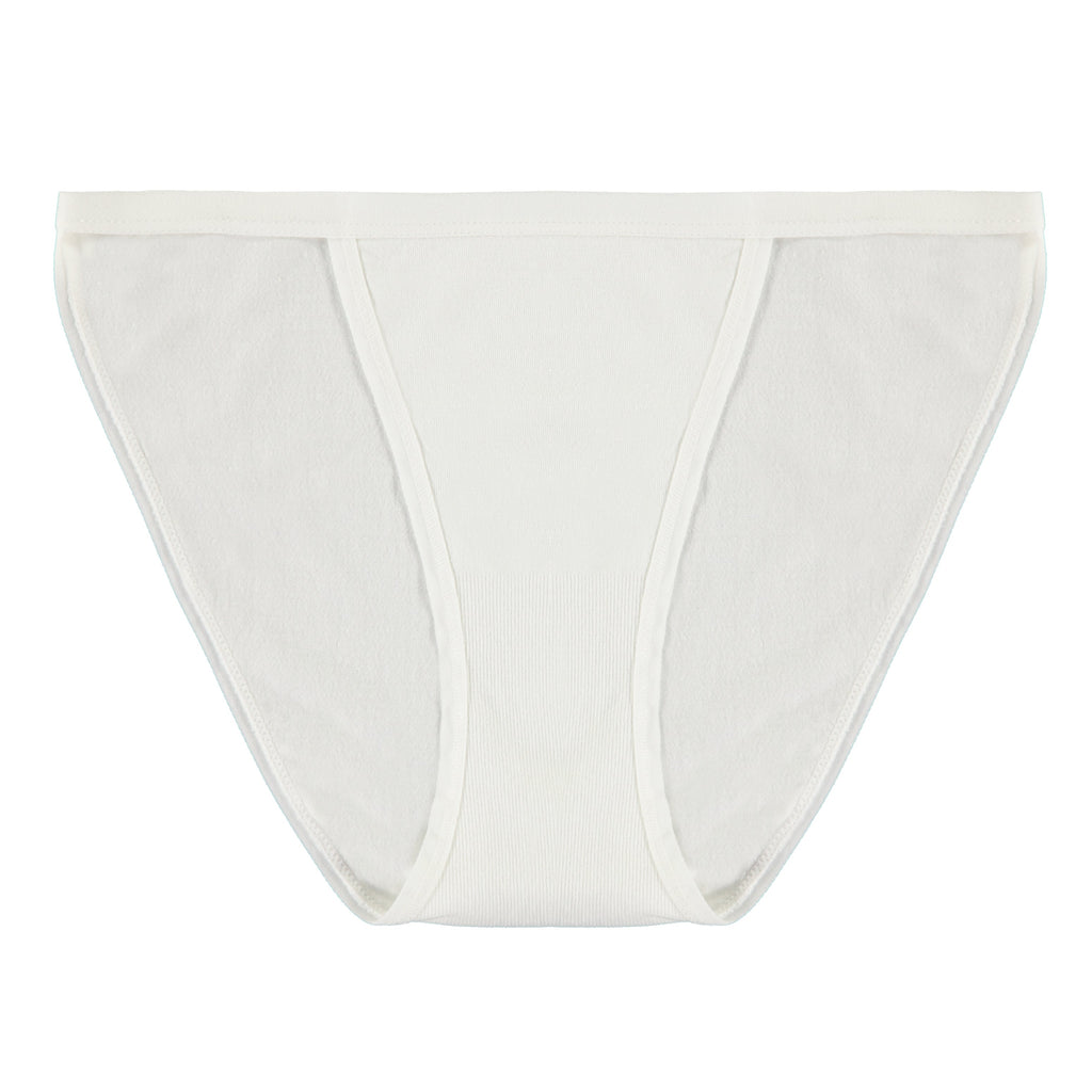Liquidación Ropa interior estilo bikini de bambú/algodón para mujer